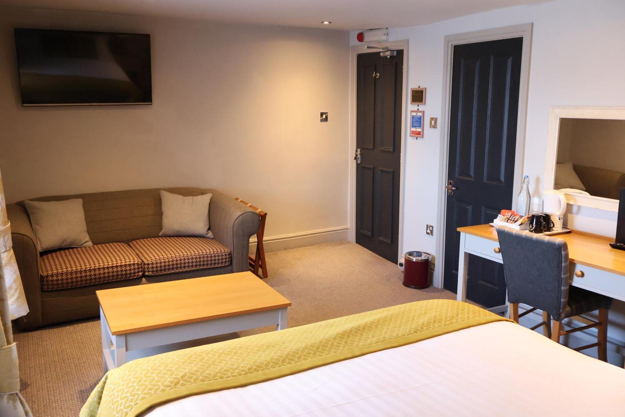 The Woolly Sheep Inn Скиптон Экстерьер фото