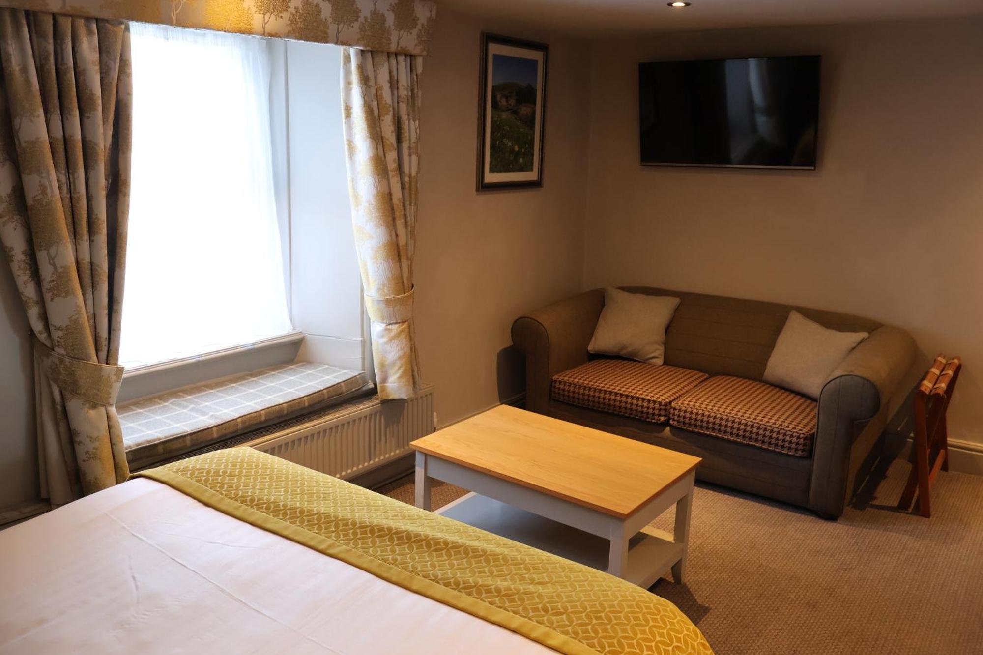 The Woolly Sheep Inn Скиптон Экстерьер фото